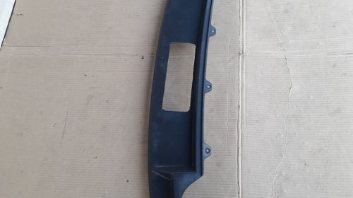 Prelungire bara spate skoda octavia 3, 2013-2016