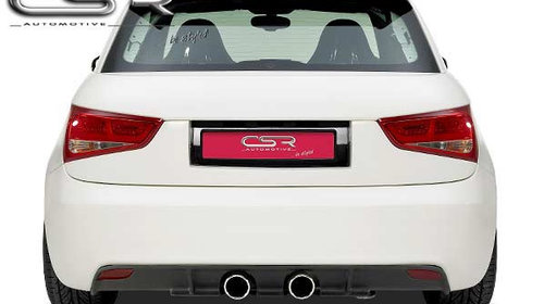 Prelungire bara spate Spoiler Difuzor Audi A1 ab 2010 CSR-HA056