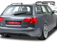 Prelungire bara spate Spoiler Difuzor Audi A4 B7 2004-2008 CSR-HA028B