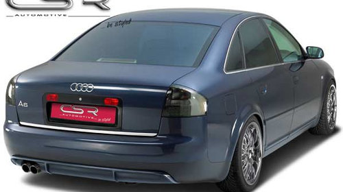 Prelungire bara spate Spoiler Difuzor Audi A6