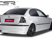 Prelungire bara spate Spoiler Difuzor BMW 3er E46 Compact 2001-2004 CSR-HA124