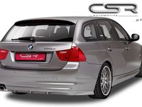 Prelungire bara spate Spoiler Difuzor BMW 3er E91 2005-2011 CSR-HA095