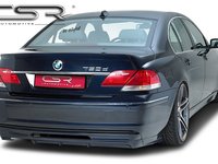 Prelungire bara spate Spoiler Difuzor BMW 7er E 65 LCI / E66 LCI 2006-2008 CSR-HA078