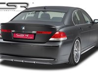 Prelungire bara spate Spoiler Difuzor BMW 7er E65 / E66 2001-2005 CSR-HA041