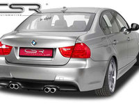 Prelungire bara spate Spoiler Difuzor BMW E90 / E91 CSR-HA066