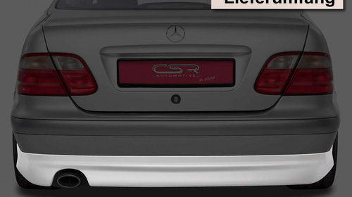 Prelungire bara spate Spoiler Difuzor Mercedes Benz CLK (W208,C208,A208) 1997-8/1999 CSR-HA139