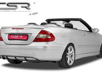 Prelungire bara spate Spoiler Difuzor Mercedes Benz CLK W209,C209,A209 2005-2010 CSR-HA122