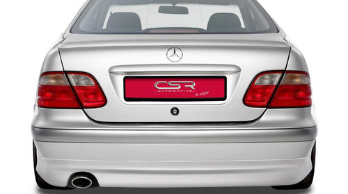 Prelungire bara spate Spoiler Difuzor Mercedes Benz CLK (W208,C208,A208) 1997-8/1999 CSR-HA139