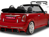 Prelungire bara spate Spoiler Difuzor Mini R50/R52 2001-10/2006 (R50), bis 2008 (R52) CSR-HA105