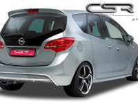 Prelungire bara spate Spoiler Difuzor Opel Meriva B ab 2010 CSR-HA109