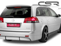 Prelungire bara spate Spoiler Difuzor Opel Vectra C 2002-2008 CSR-HA092