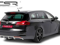 Prelungire bara spate Spoiler Difuzor Opel Insignia A 2008-2013 CSR-HA103C