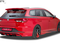 Prelungire bara spate Spoiler Difuzor Seat Leon 3 ab 2013 CSR-HA132