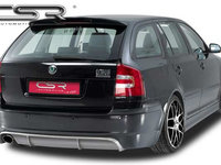 Prelungire bara spate Spoiler Difuzor Skoda Octavia II 1Z 2004-2009 CSR-HA036