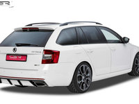 Prelungire bara spate Spoiler Difuzor Skoda Octavia 3 Typ 5E ab 12/2012 CSR-HA130