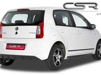 Prelungire bara spate Spoiler Difuzor Skoda Citigo ab 2011 CSR-HA123