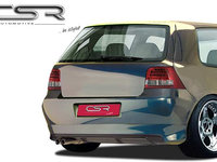 Prelungire bara spate Spoiler Difuzor VW Golf 4 CSR-HA113