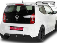 Prelungire bara spate Spoiler Difuzor VW Up! ab 2011 CSR-HA063