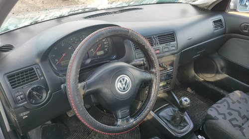 Prelungire bara spate Volkswagen Bora 2000 Limuzina 1.9 tdi