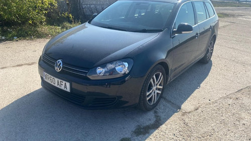 Prelungire bara spate Volkswagen Golf 6 2011 