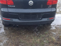 Prelungire bara spate Volkswagen Tiguan 2013 hatchback 1.4 tsi