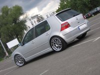 Prelungire bara spate Vw Golf 4 GTI Jubi Editie 25 ver. 2