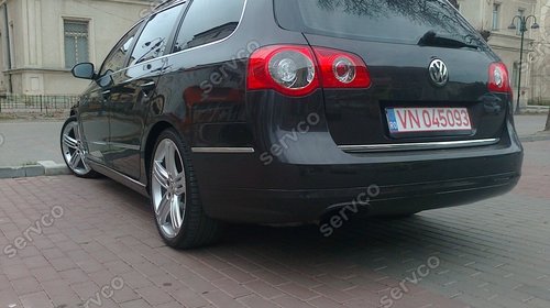 Prelungire bara spate VW Passat B6 3C R line Variant