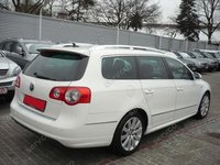 Prelungire bara spate VW Passat B6 3C R line Variant