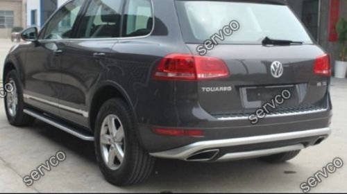 Prelungire bara spate Vw Touareg 7P5 Rline Abt Off Road Sport Tuning