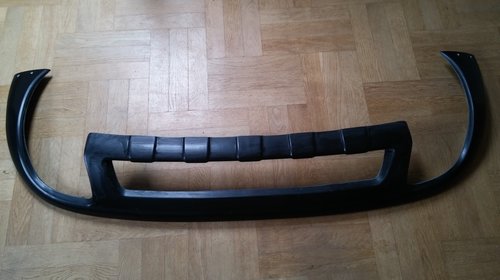 Prelungire bara spate Vw Touareg 7P5 Rline