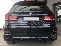 Prelungire difuzor bara spate BMW X5 F15 M50D Aero Performance pt M Pachet 2013-2018 v1