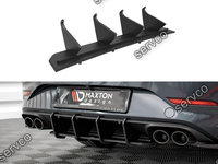 Prelungire difuzor bara spate Cupra Leon Mk1 2020- v3 - Maxton Design
