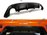 Prelungire difuzor bara spate Ford Focus ST Mk2 2004-2007 v13 - Maxton Design