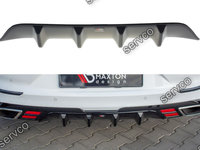 Prelungire difuzor bara spate Kia Proceed GT Mk3 2018- v2 - Maxton Design