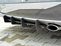 Prelungire difuzor bara spate Mercedes CL C215 1999-2006 v1 - Maxton Design