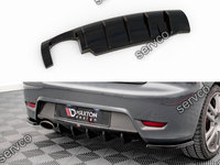 Prelungire difuzor bara spate Seat Ibiza Cupra Mk3 2004-2008 v2 - Maxton Design