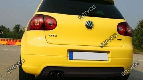 Prelungire difuzor bara spate Volkswagen Golf