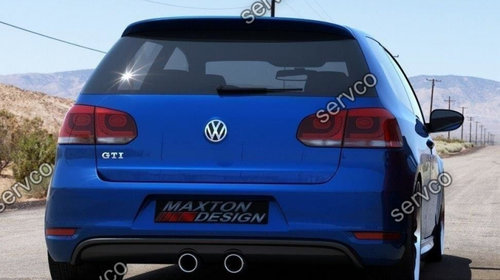 Prelungire difuzor bara spate Volkswagen Golf