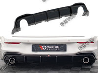 Prelungire difuzor bara spate Volkswagen Golf 8 GTI 2020- v39 - Maxton Design