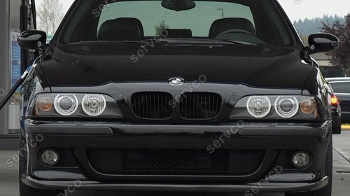 Prelungire difuzor splitter spoiler bara fata Lip Hamann BMW E39 Pachet M M5