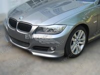 Prelungire difuzor spoiler bara fata BMW E90 E91 LCI 2009-2012