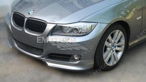 Prelungire difuzor spoiler bara fata BMW E90 