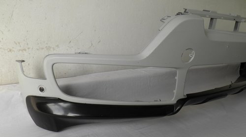 Prelungire extensie fusta spoiler bara fata BMW X5 E70 Aero Mtech M