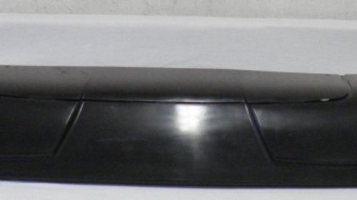 Prelungire extensie spoiler bara spate BMW X5 E70 M Pachet Tech Aero