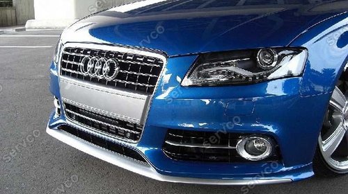 Prelungire fata Audi A4 B8 ver1