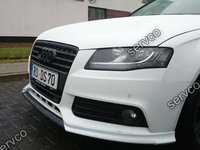 Prelungire fata Audi A4 B8 ver1