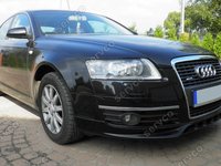 Prelungire fata S LIne Audi A6 4F C6 S-Line S6