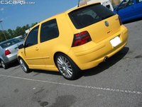 Prelungire fusta adaos spoiler bara spate VW Golf 4 editie 25 ver1