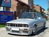 Prelungire fusta lip adaos spoiler bara fata BMW E30 Urs M TECH2 M PACHET Aerodynamic