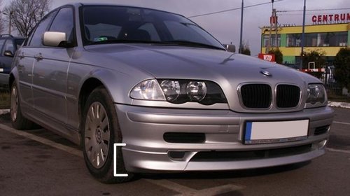 Prelungire fusta spoiler bara fata BMW E46 19